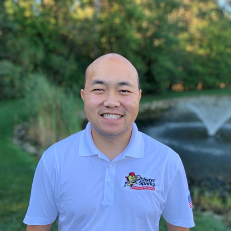 Photo of Matt Vang