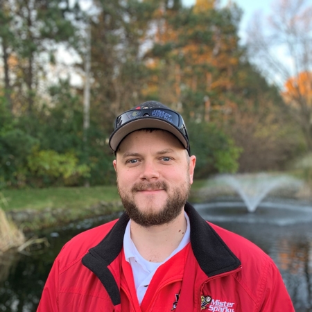 Photo of Nate Heydt-Nelson