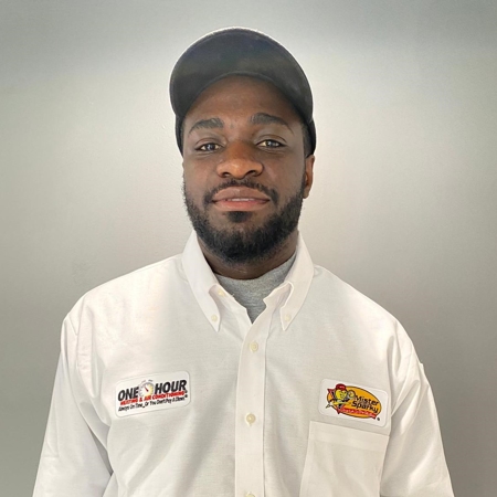 Photo of Damarri Williams