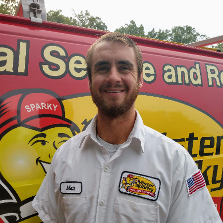 Photo of Matt Hodges
