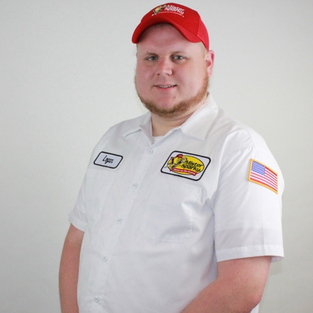 Photo of Logan Altland