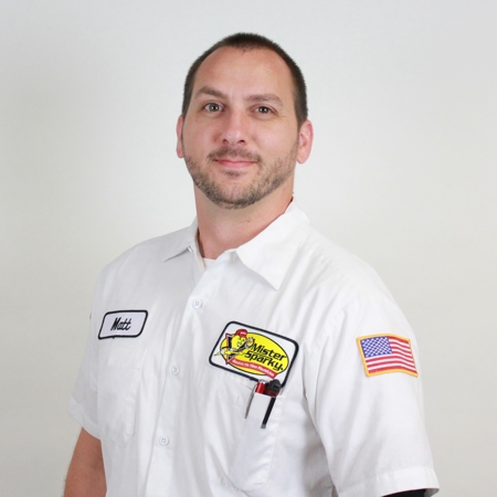 Photo of Matt Frankenfield