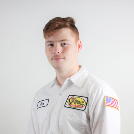 Photo of Nick Spotts