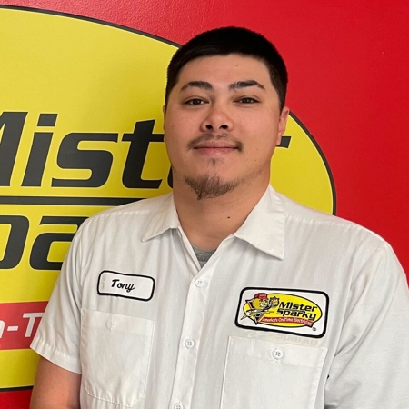 Photo of Tony  