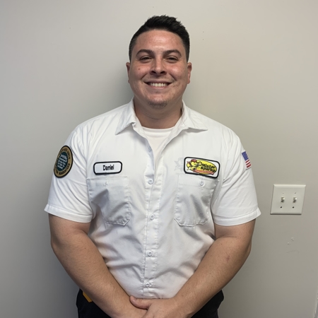 Photo of Daniel Trezza