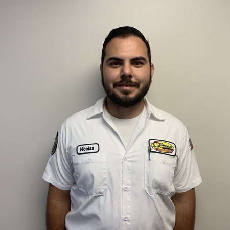 Photo of Nicolas Medina