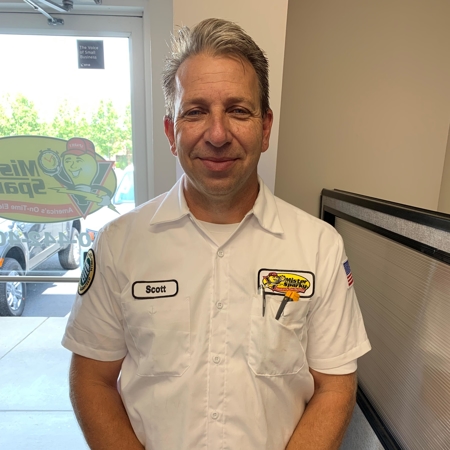 Photo of Scott Maresco