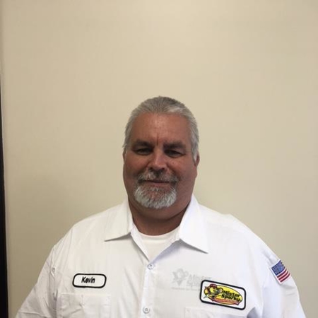 Photo of Kevin Hill