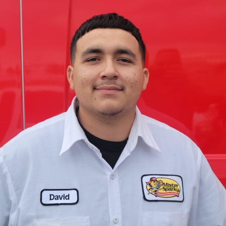 Photo of David Rodriguez