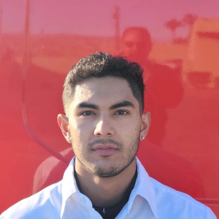 Photo of Eric Lua
