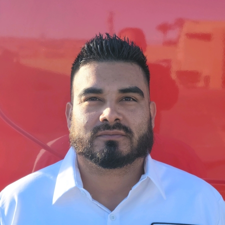 Photo of Eric Mendoza