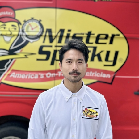 Photo of Paul Chen