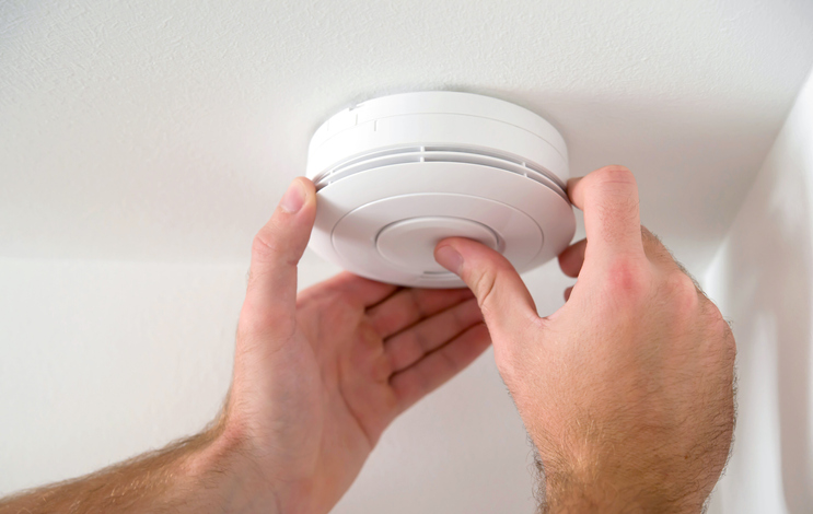Smoke alarm