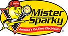 Mister Sparky Electric logo