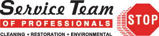 Service Team of Professionals (“STOP” Restoration) logo