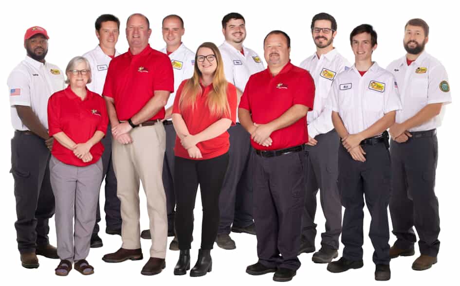 Meet Our Team!