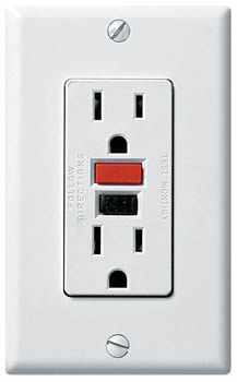 Ground Fault Circuit Interruptors