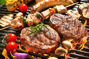 BBQ Food