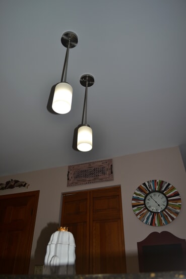kitchen lights 