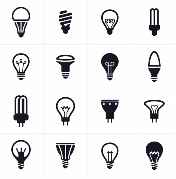 Animated Light Bulbs 