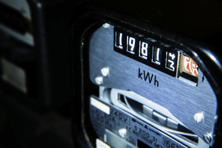 An Electric Meter