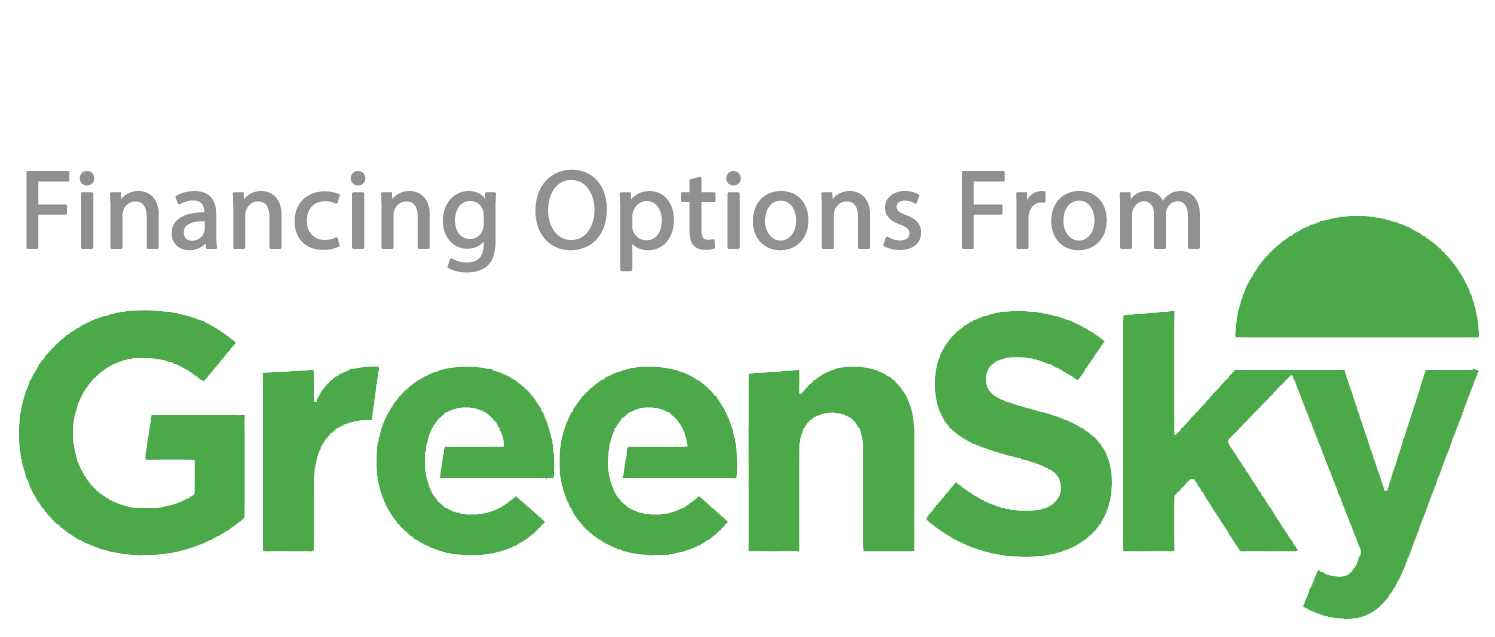 GreenSky Financing Logo