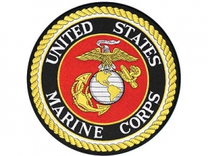Marine logo