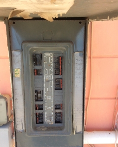 Federal Pacific Electrical Panels
