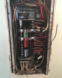 Zinsco Electrical Panel