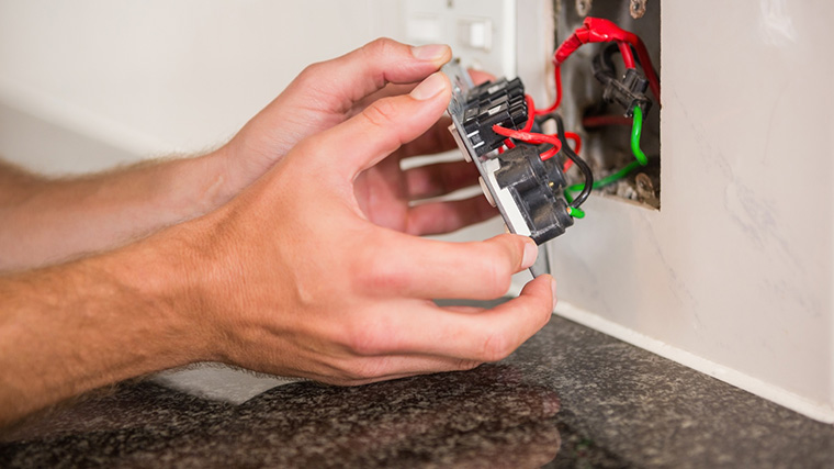 Img Outlet Installation And Replacement