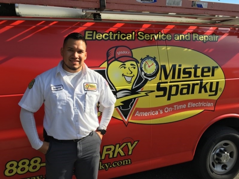 Technician Spotlight - Roberto