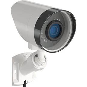 A picture of a security camera 