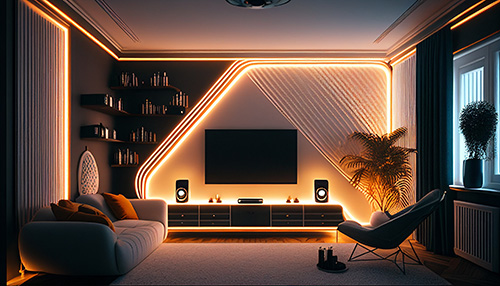 LED-Strip Lights