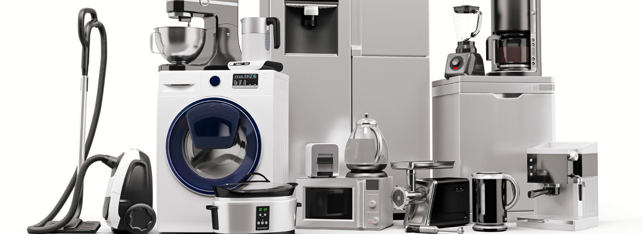Which Appliances Use the Most Energy?