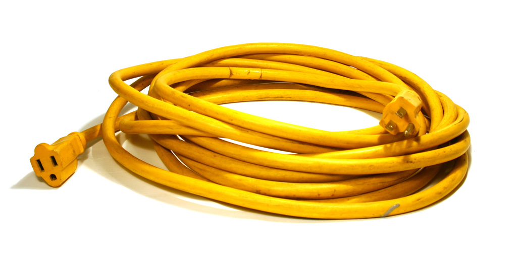 Can Extension Cords Get Wet?