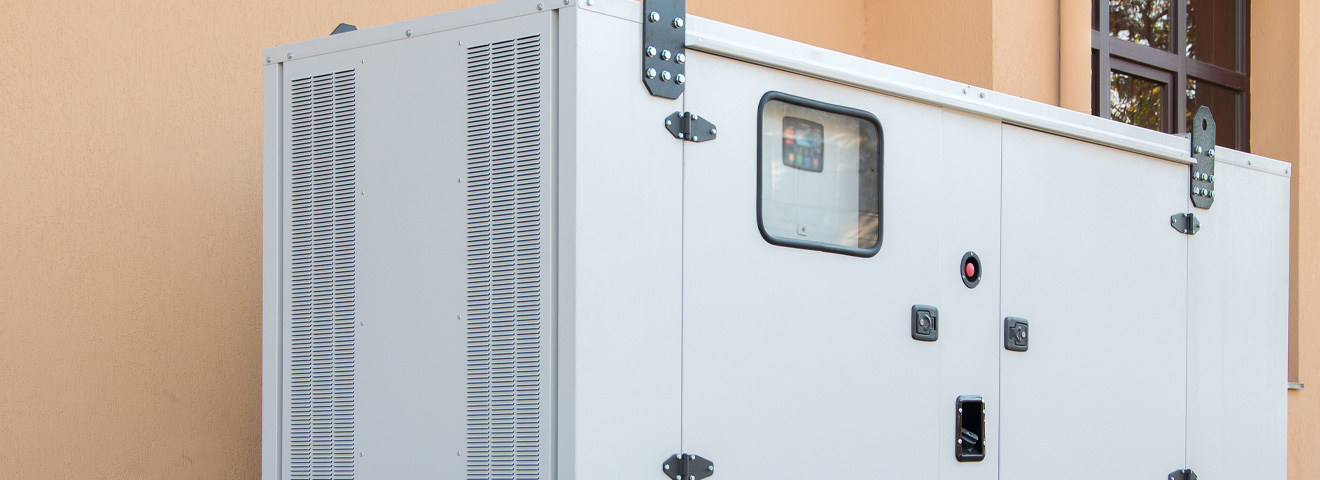 Home Standby Generator