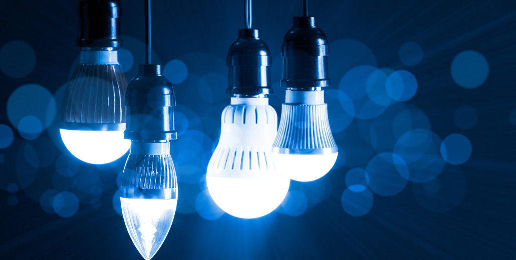 LED Light Fixtures