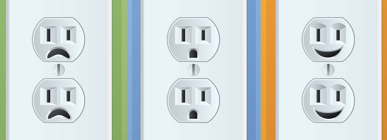 tamper-resistant receptacle