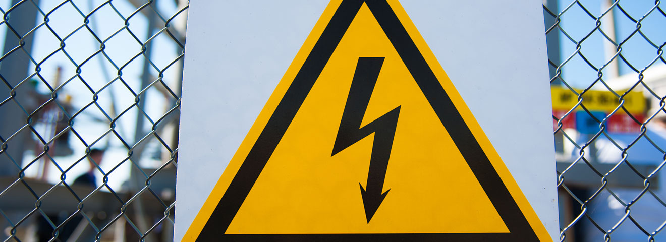 Hazard Sign
