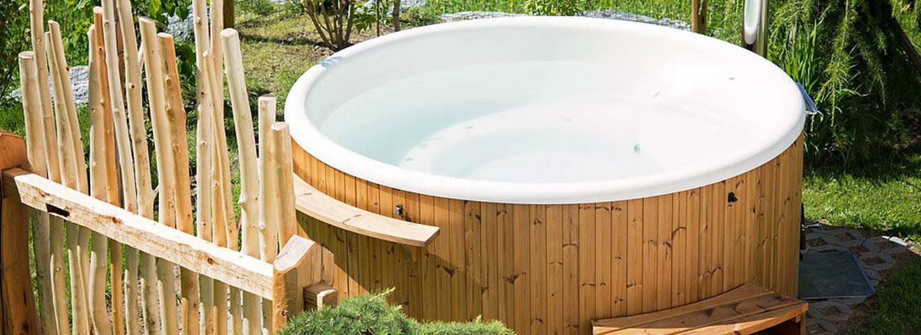 hot tub