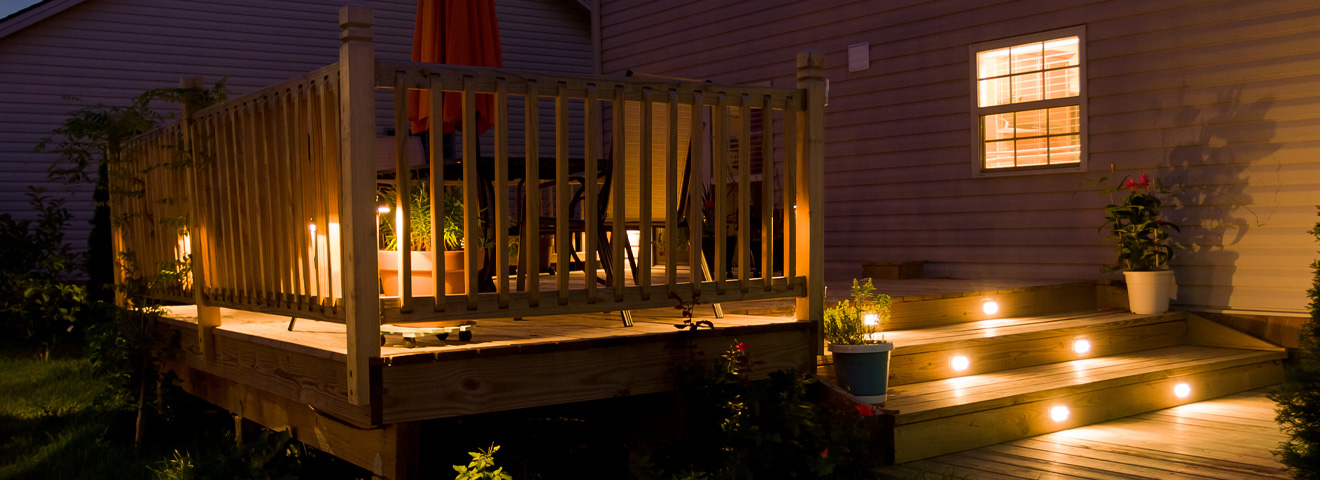 outdoor lighting
