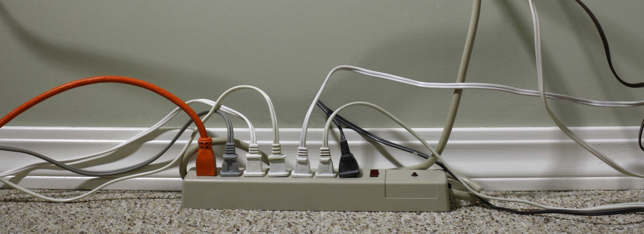 Cords and power cables