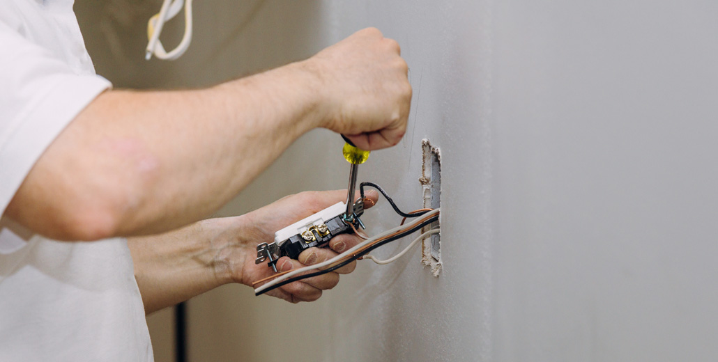 Wall Outlet