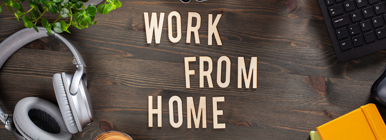 work from home