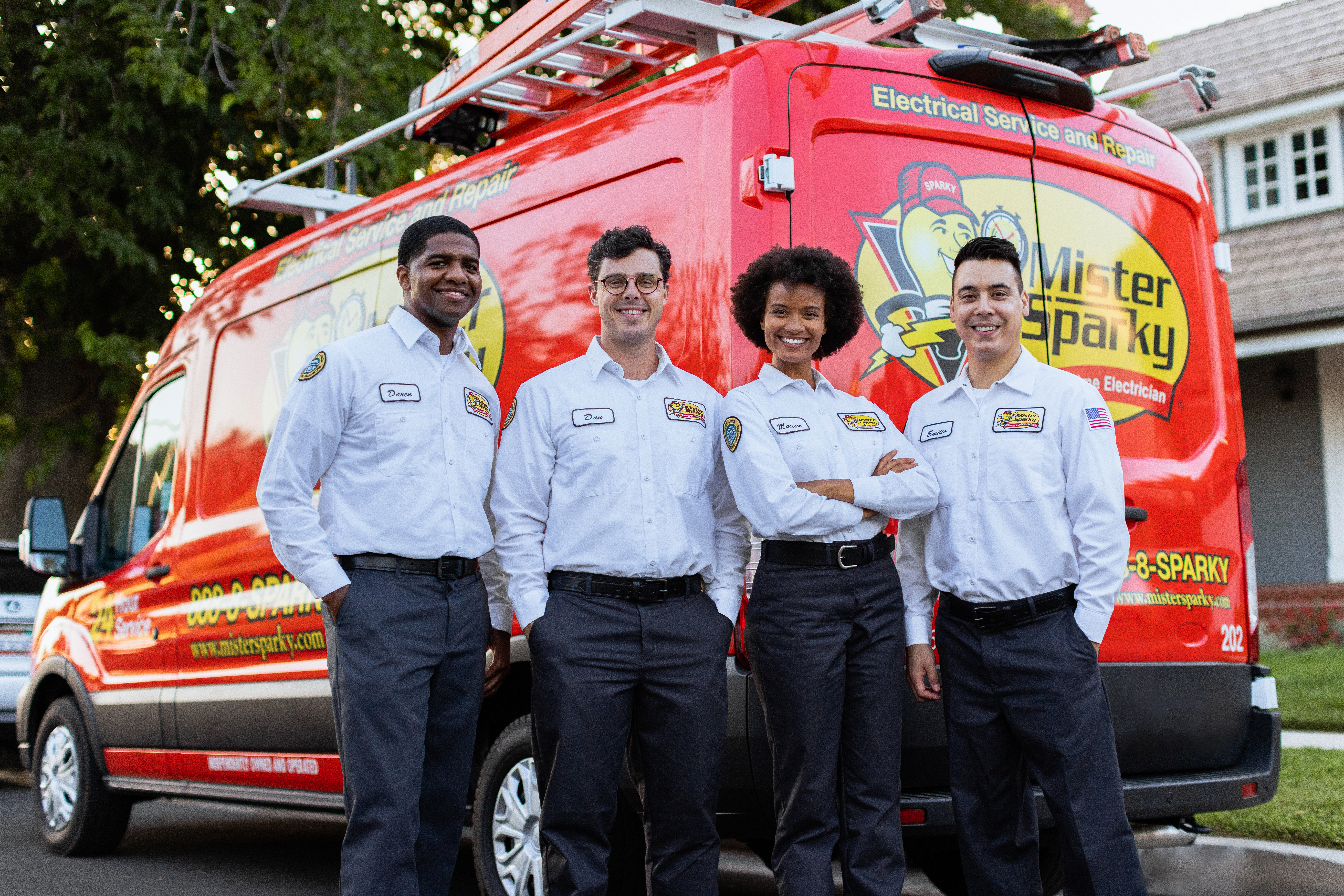 staff electrical franchise