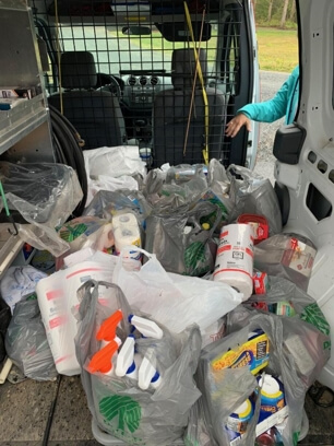 goods for people in need