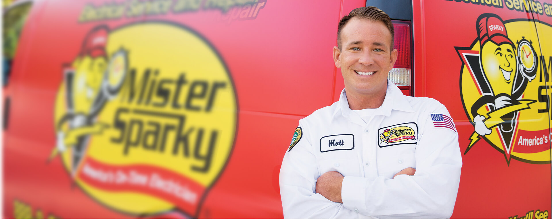 Mister Sparky Technician