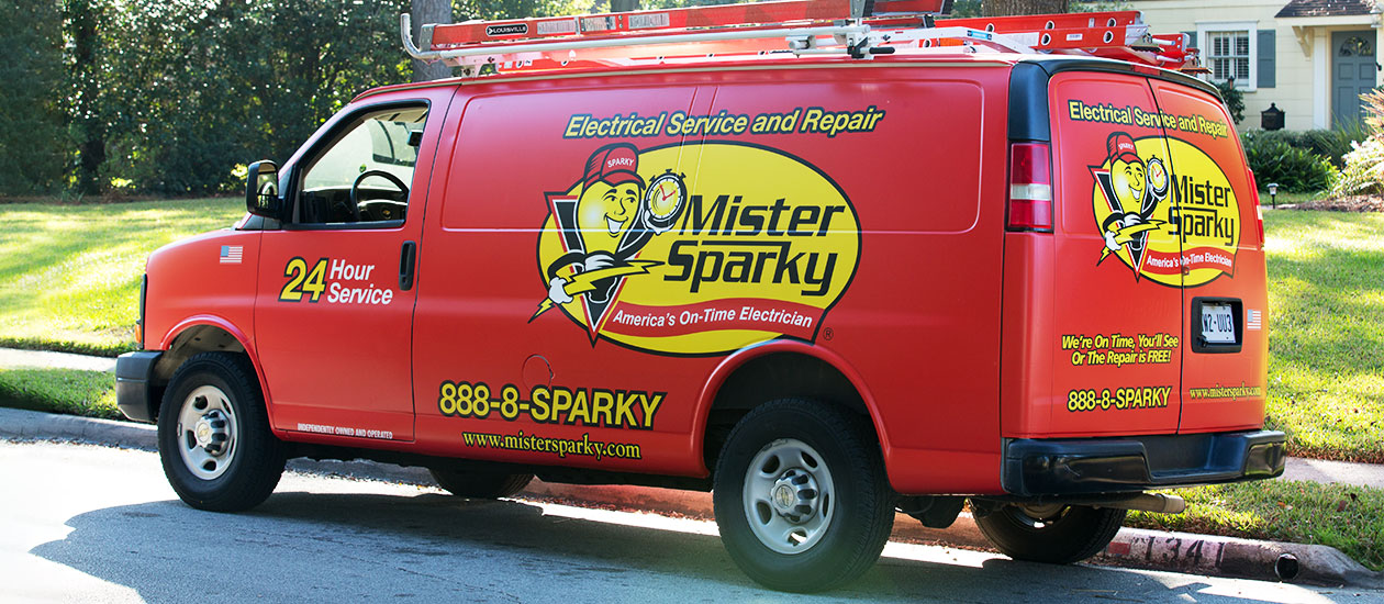 MSE Van